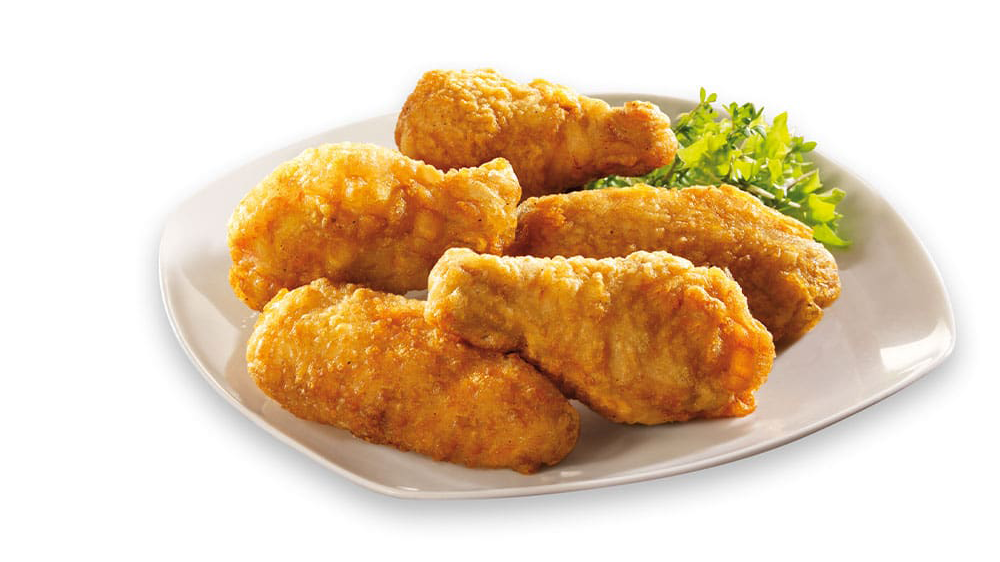 Crispy Wings