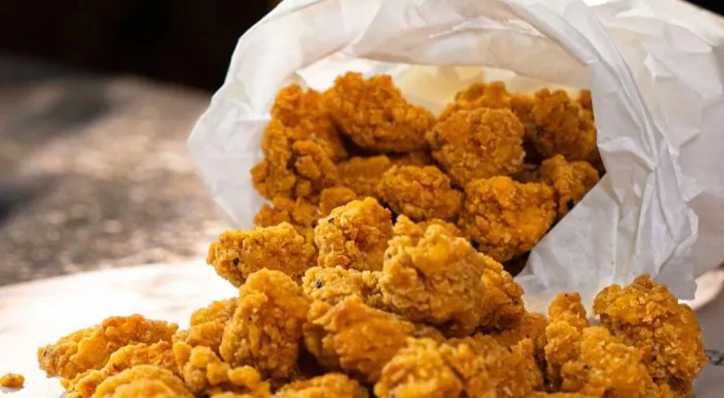 Popcorn Chicken