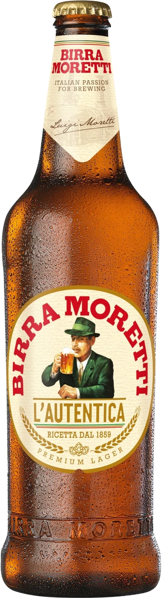 Birra Moretti