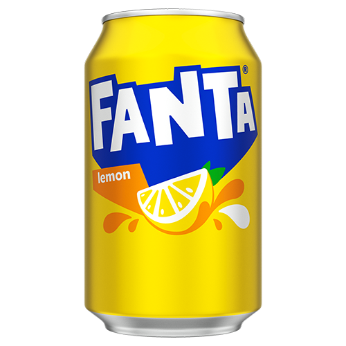Fanta Lemon